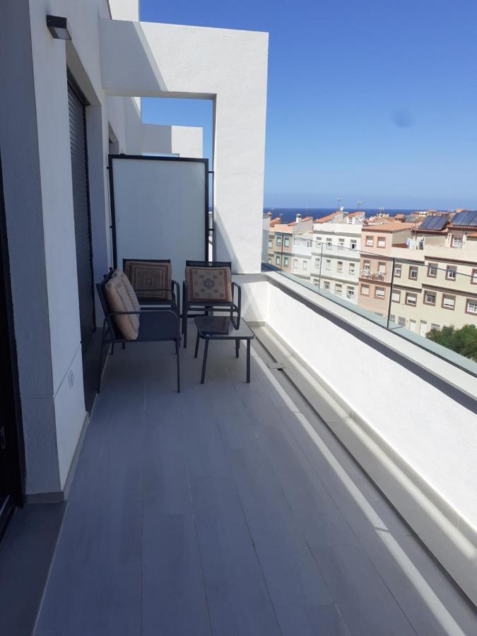 Ferienwohnung Atico Casa Kyara. Iceberg Albacerrado. Parking Incluido. Tarifa Exterior foto